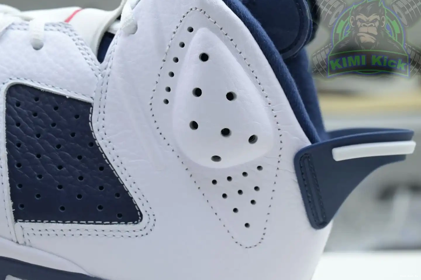 Jordan Kimikick Jordan Air 6 0807